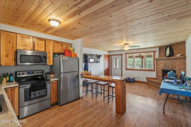 166 Salero Canyon Road, Patagonia, AZ 85624