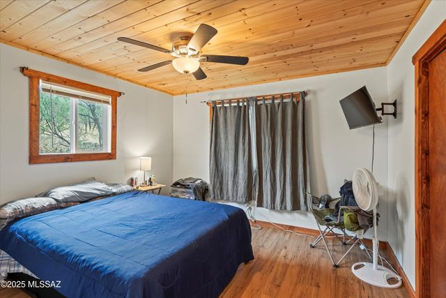 166 Salero Canyon Road, Patagonia, AZ 85624