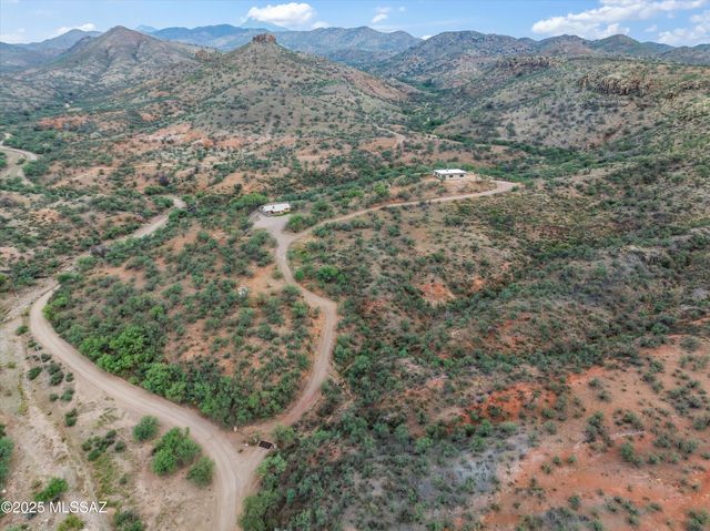 166 Salero Canyon Road, Patagonia, AZ 85624