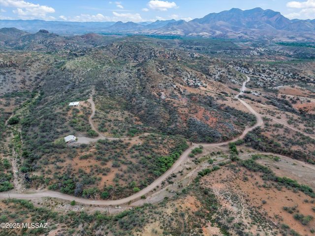 166 Salero Canyon Road, Patagonia, AZ 85624