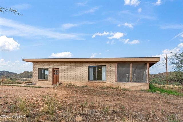 166 Salero Canyon Road, Patagonia, AZ 85624