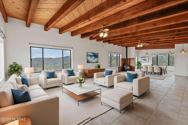 166 Salero Canyon Road, Patagonia, AZ 85624