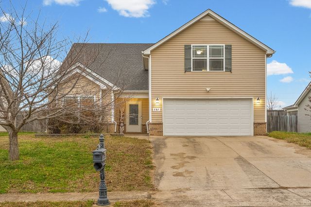 787 Sturdivant Dr, Clarksville, TN 37042