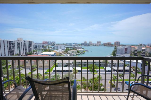 400 ISLAND WAY 1004, Clearwater Beach, FL 33767