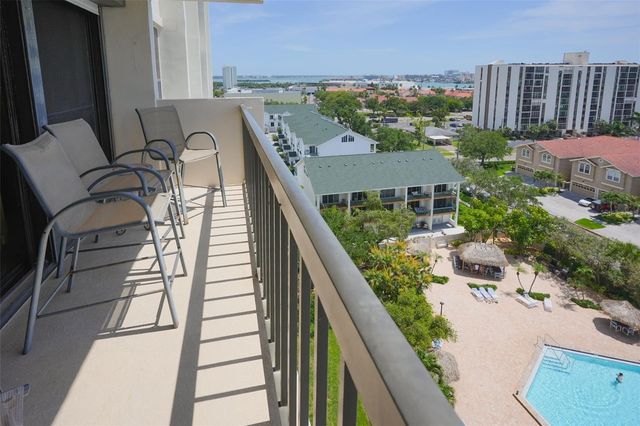 400 ISLAND WAY 1004, Clearwater Beach, FL 33767
