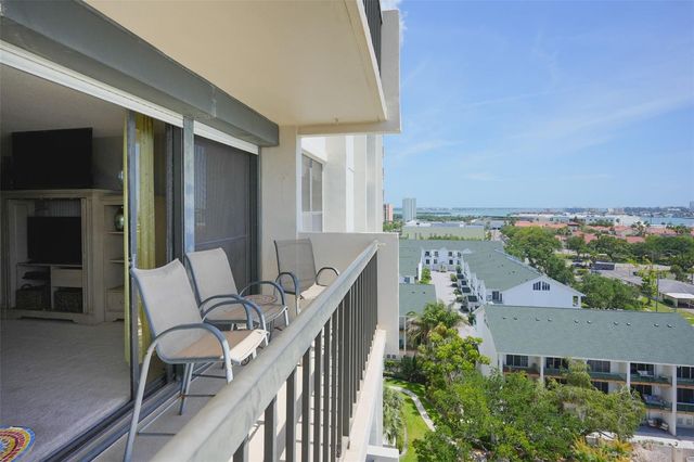 400 ISLAND WAY 1004, Clearwater Beach, FL 33767