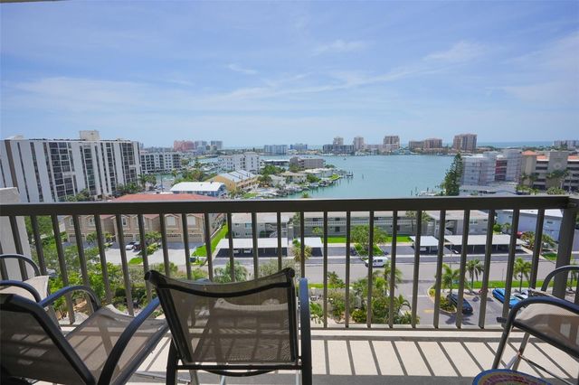 400 ISLAND WAY 1004, Clearwater Beach, FL 33767