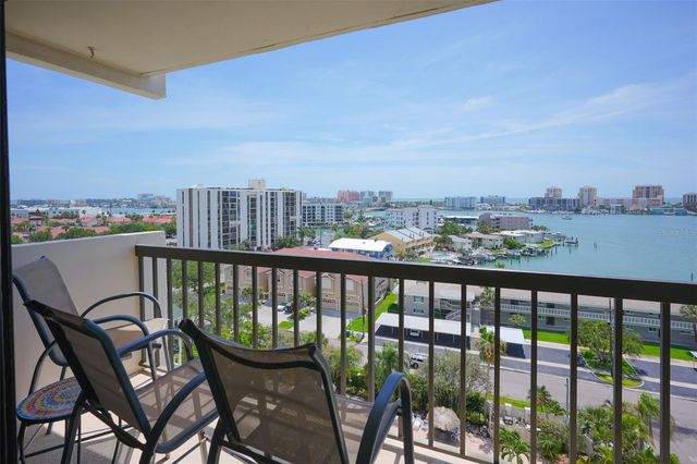 400 ISLAND WAY 1004, Clearwater Beach, FL 33767