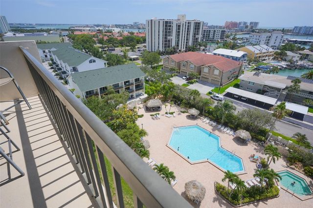 400 ISLAND WAY 1004, Clearwater Beach, FL 33767