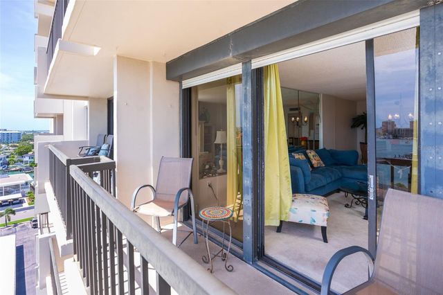 400 ISLAND WAY 1004, Clearwater Beach, FL 33767