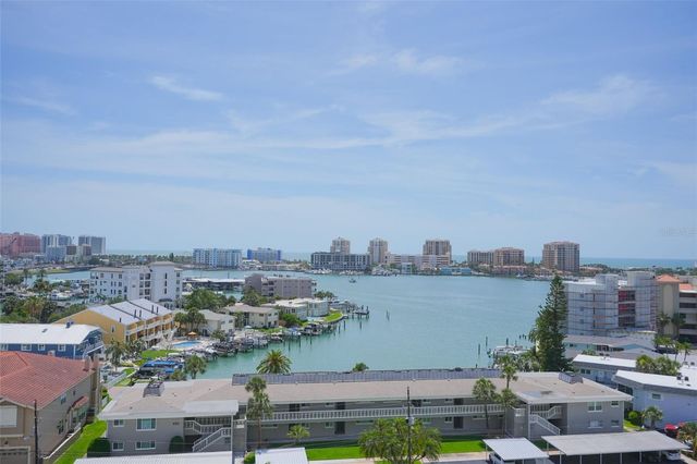 400 ISLAND WAY 1004, Clearwater Beach, FL 33767