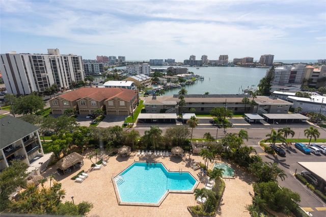 400 ISLAND WAY 1004, Clearwater Beach, FL 33767