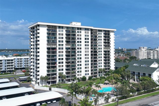 400 ISLAND WAY 1004, Clearwater Beach, FL 33767