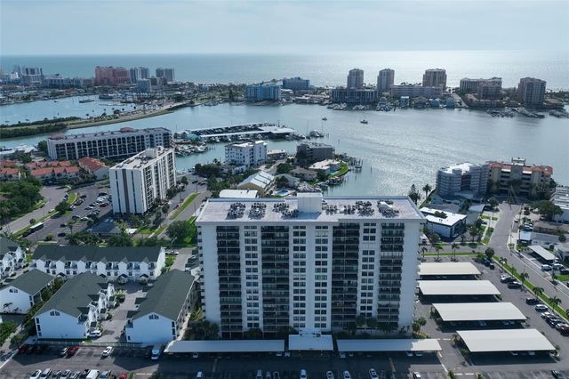 400 ISLAND WAY 1004, Clearwater Beach, FL 33767