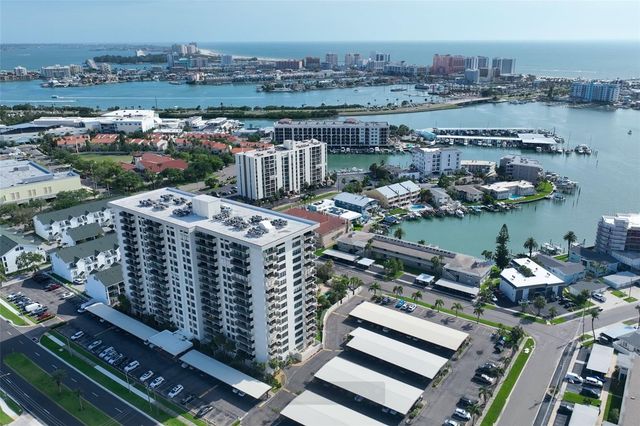 400 ISLAND WAY 1004, Clearwater Beach, FL 33767