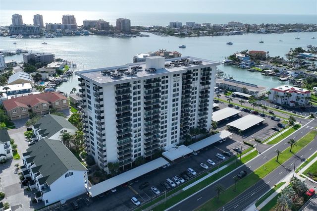 400 ISLAND WAY 1004, Clearwater Beach, FL 33767