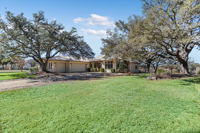 2506 Sailpoint DR, Spicewood, TX 78669