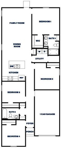 12331 Mccrorey Trails Court, Conroe, TX 77303