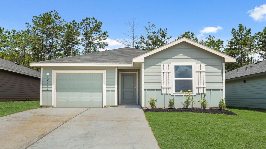 12331 Mccrorey Trails Court, Conroe, TX 77303