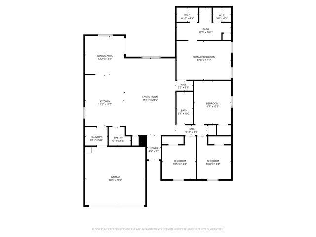 112 Elm Ave, Cache, OK 73527