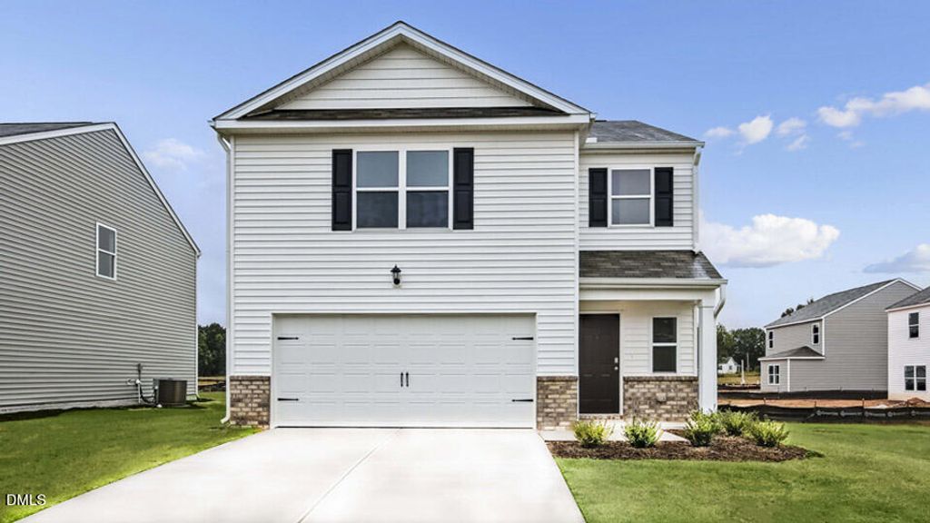 165 Carriedelle Lane, Smithfield, NC 27577