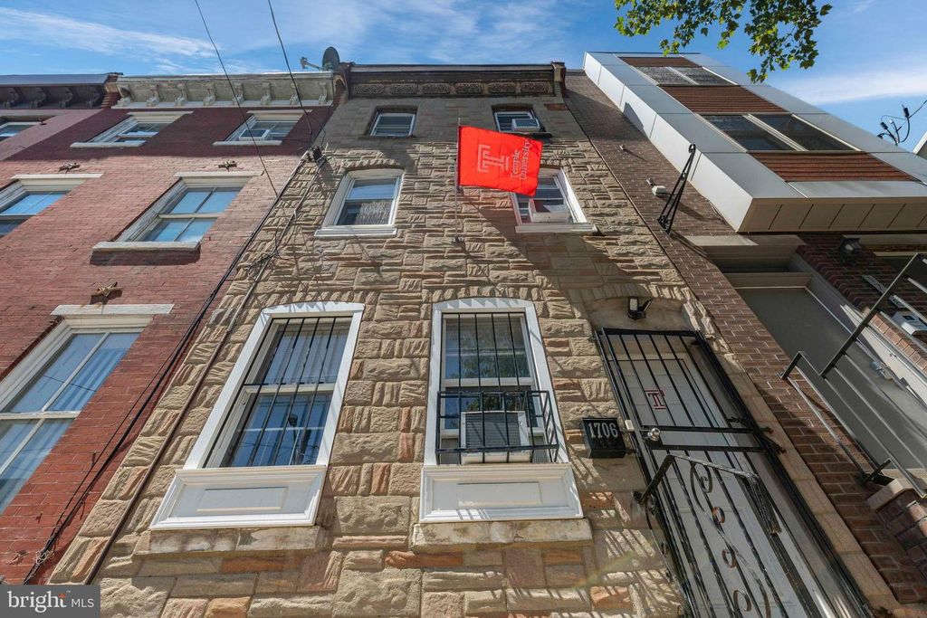 1706 N BOUVIER ST, Philadelphia, PA 19121