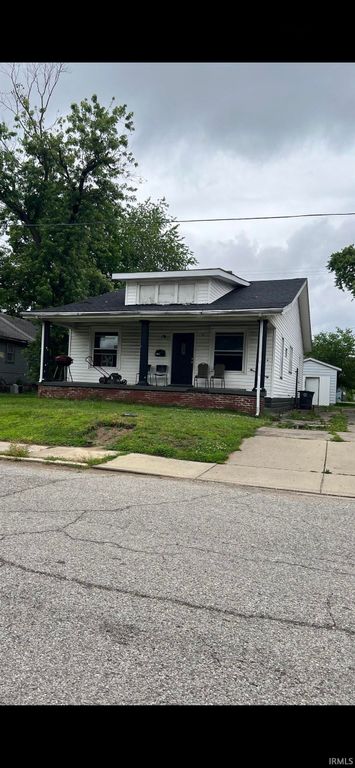 1104 Adams Avenue, Evansville, IN 47714