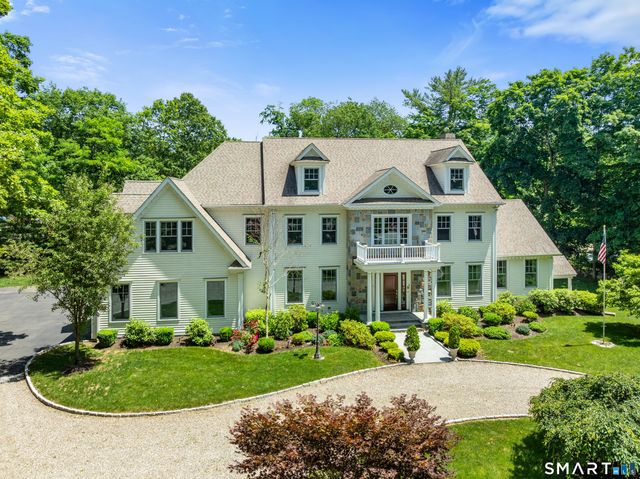 2 Deerfield Road, Wilton, CT 06897