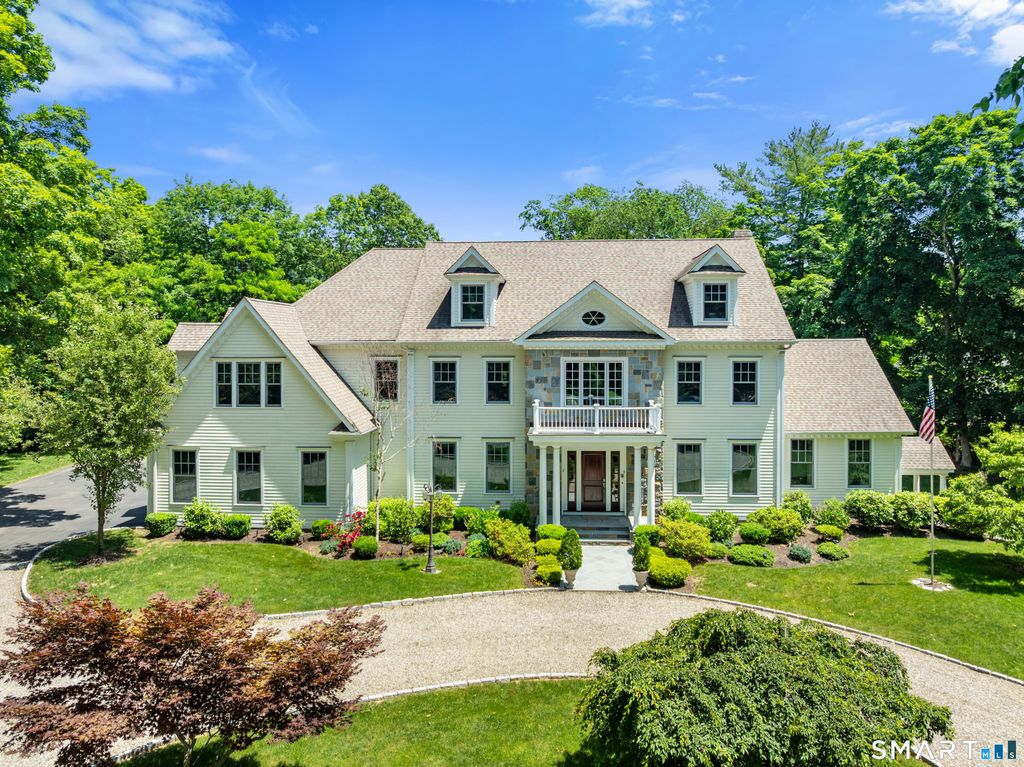 2 Deerfield Road, Wilton, CT 06897