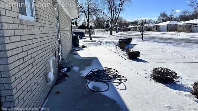 12215 Bliss Court, Sterling Heights, MI 48312