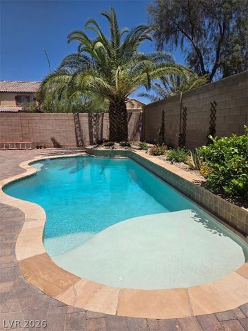6132 West Watermelon Street, North Las Vegas, NV 89081