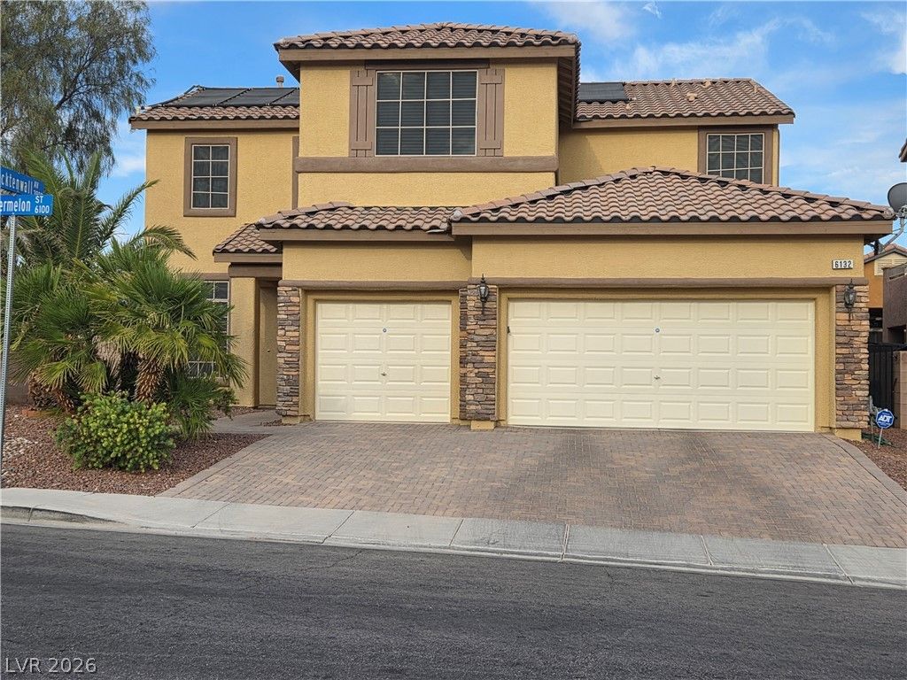 6132 West Watermelon Street, North Las Vegas, NV 89081