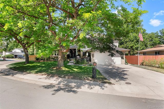 7649 S Cedar Circle, Littleton, CO 80120