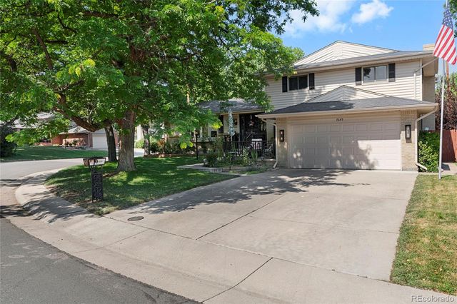7649 S Cedar Circle, Littleton, CO 80120