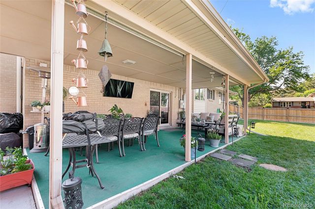 7649 S Cedar Circle, Littleton, CO 80120