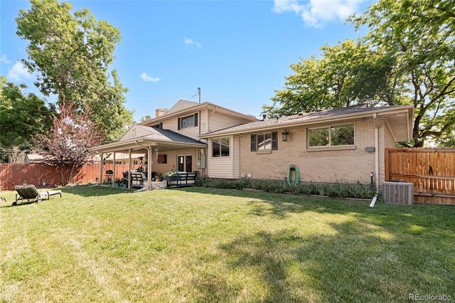7649 S Cedar Circle, Littleton, CO 80120