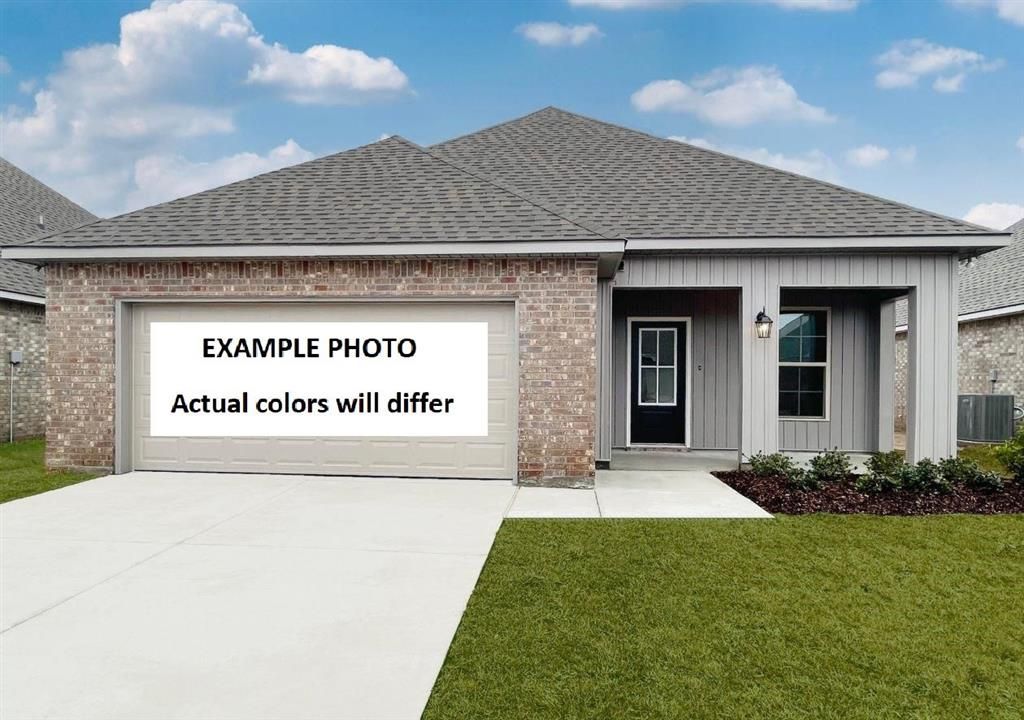 397 TIFFANY DAWN Loop, Sulphur, LA 70665