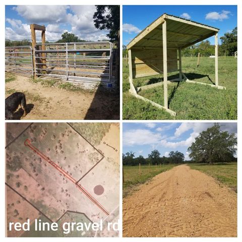 458 County Road 164, Cedar Lane, TX 77414