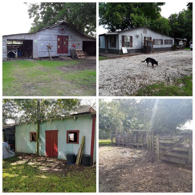 458 County Road 164, Cedar Lane, TX 77414