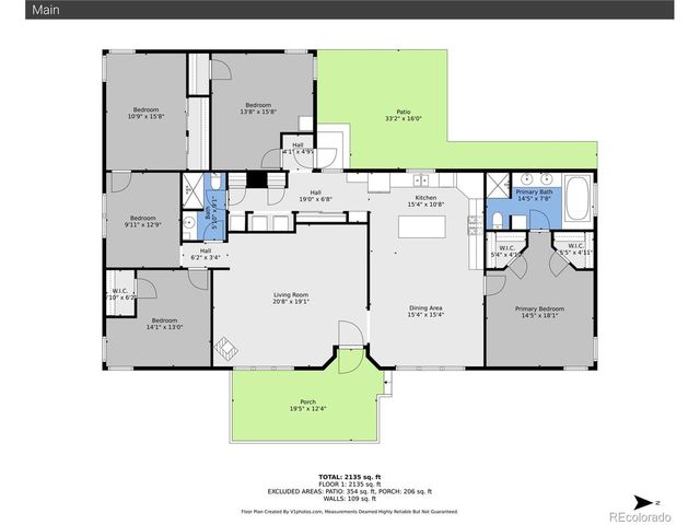 8555 Converse Rd, Bennett, CO 80102