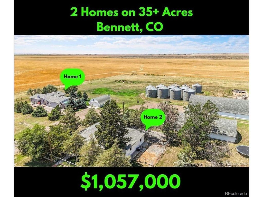 8555 Converse Rd, Bennett, CO 80102