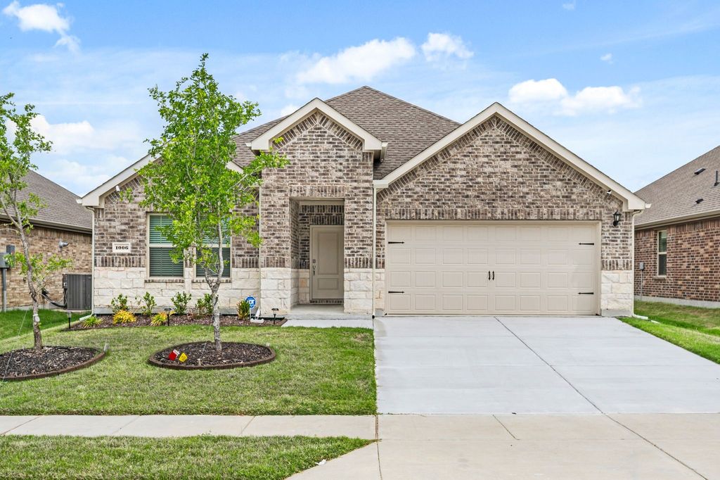 1006 Tall Grass Drive, Princeton, TX 75407