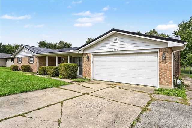 2786 Kemp Road, Dayton, OH 45431