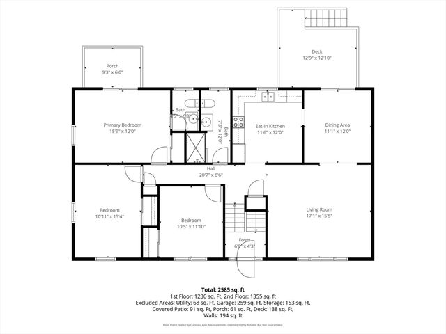153 Hickory Hill Circke, Barnstable, MA 02655