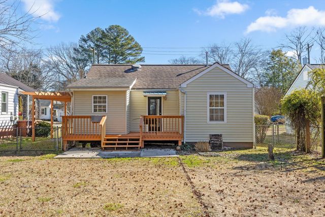 109 S Saint Marks Avenue, Chattanooga, TN 37411