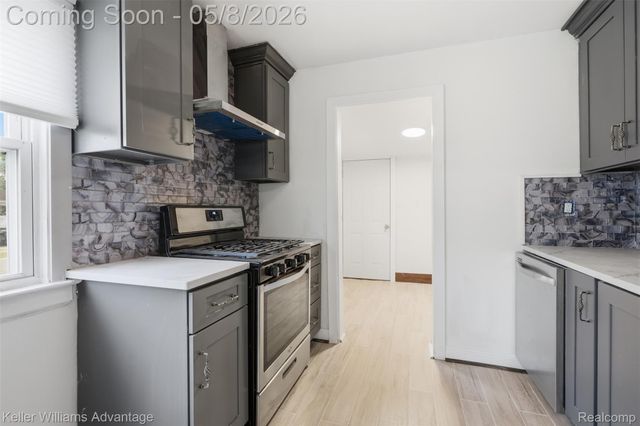 3060 Minerva Street, Ferndale, MI 48220