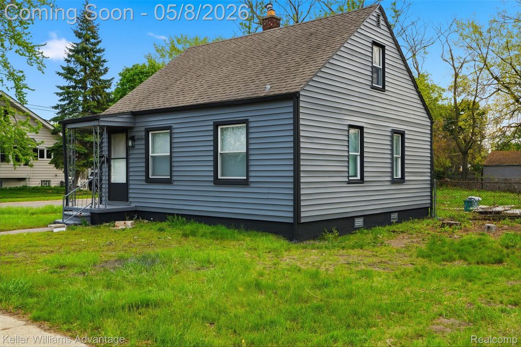 3060 Minerva Street, Ferndale, MI 48220