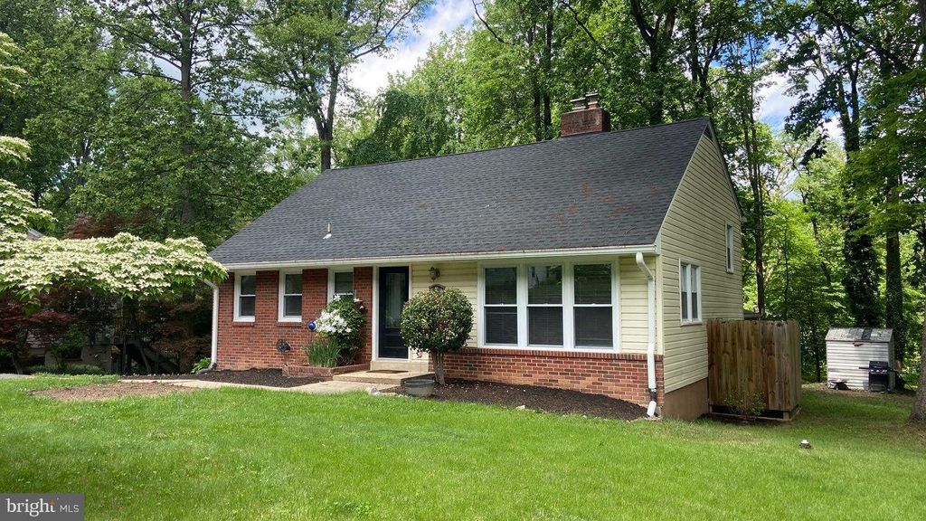6006 WINDHAM RD, Laurel, MD 20707