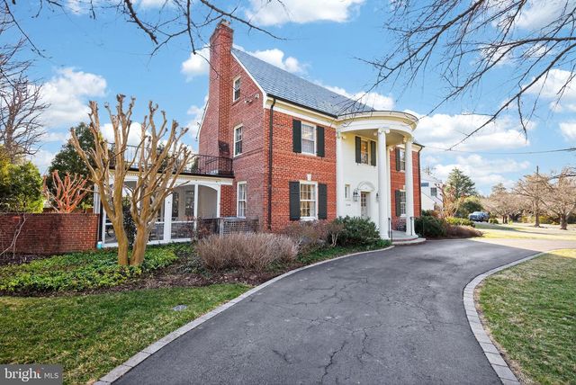 5208 WOODLAWN AVE, Chevy Chase, MD 20815