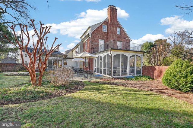 5208 WOODLAWN AVE, Chevy Chase, MD 20815